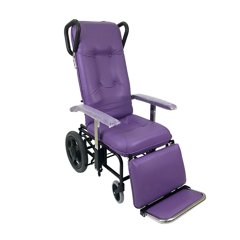 舒適高背椅,高背後躺椅,無段高背式椅,仰躺,無段調整,Taiwan,wheel chairs,manufacturer